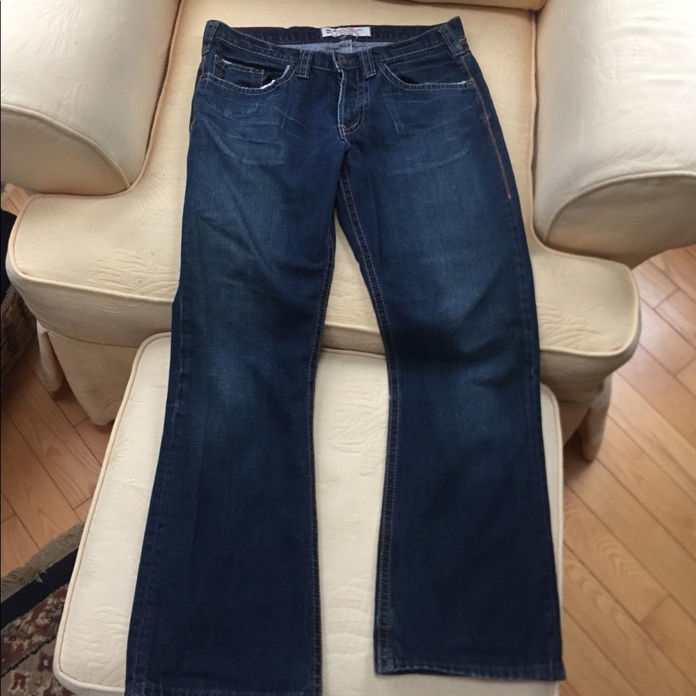 1921 Men’s dark denim Jeans